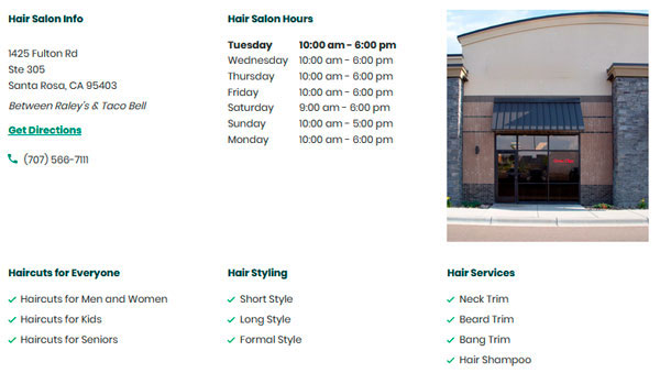 What Time does Great Clips Close - Operation Hours